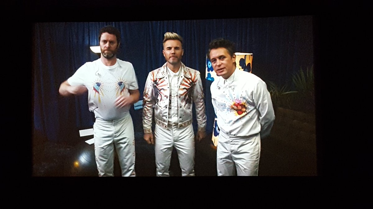 BeastFootprints's tweet photo. Yessss excited!! @takethat #TakeThatInCinemas #TakeThat #TakeThatWonderland #houervan #hetmagerzijn https://t.co/TVoEaKVuvj