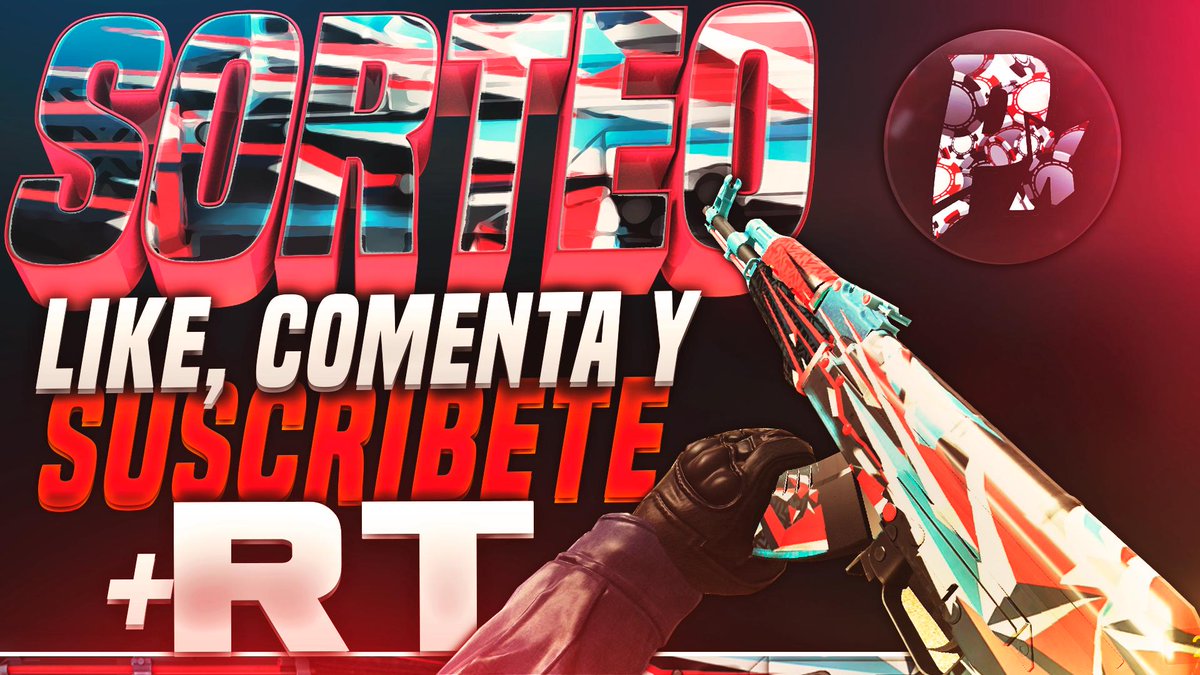 ByProdigyxDBS's tweet photo. SORTEO AK47 POINT DISARRAY:

LIKE Y COMENTA:
https://t.co/ehlAI1m5Sk

- MENCIONA A 3 AMIGOS!

-RT! https://t.co/pByjpYuLAE