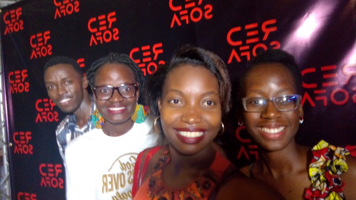 ImaniMulungi's tweet photo. @AworiP @Ajunah @EkkyNewman @PHILKaJo 
#Redsofasessions shenanigans https://t.co/RyR73epxBu