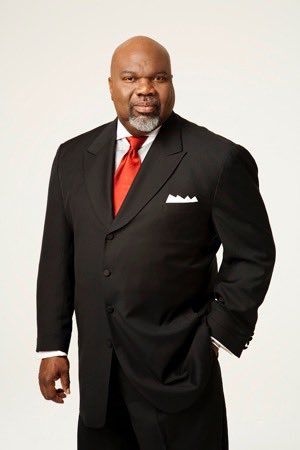Happy Birthday T.D. Jakes!!! 
