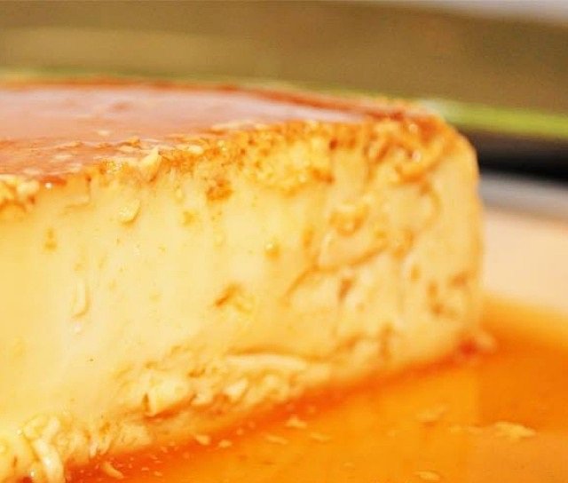 AquiesTexcoco's tweet photo. What is #AuthenticMexicanFood? 
#Flan is. https://t.co/v0pURa1W7E