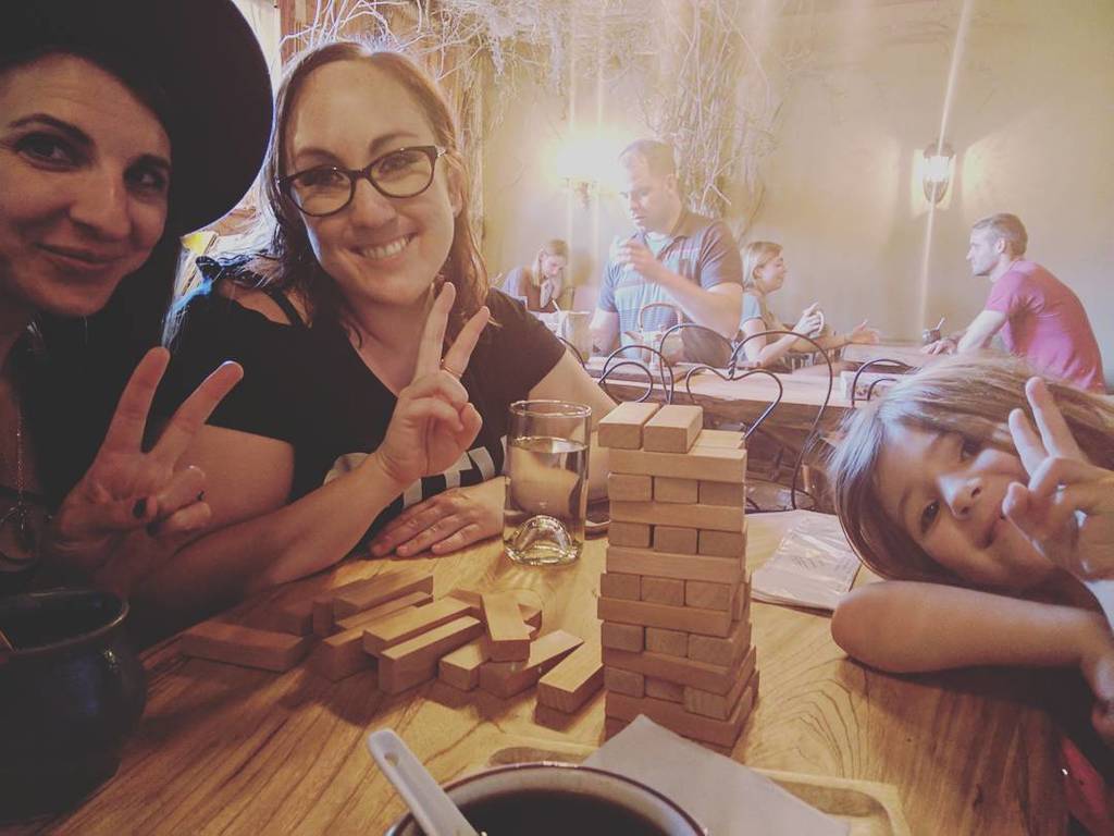 CRLwrites's tweet photo. Then there were 3. ✌️✌️✌️ #friendsandtea https://t.co/r56lG2X1et https://t.co/5Y1DCUeG8A