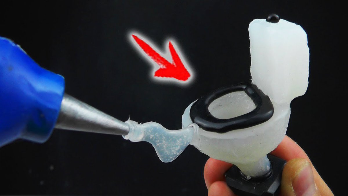 topklikml's tweet image. 3 CRAZY Life Hacks With Glue gun
LINK: topklik.ml/2017/06/09/3-c…
#3Simple #3SimpleAmpFunLifeHacks #3SimpleLifeHacks #5Awesom #DIY