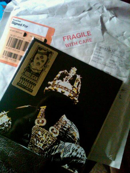 RyanProctor75's tweet photo. Received today! Shout to @DaFlyyHooligan and the whole @GourmetDeluxxx movement for consistently delivering high-quality material.... #FYLPM https://t.co/EhxI0l6Lju