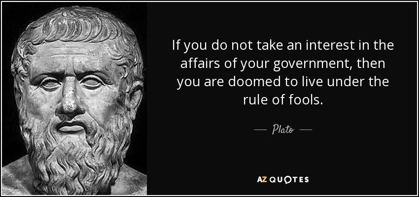 citizensrock's tweet photo. #PoliticsIsNotASpectatorSport That's why EVERY #PROGRESSIVE MUST stay informed and show up to #VoteEverytime https://t.co/Q4aBt3JCAi