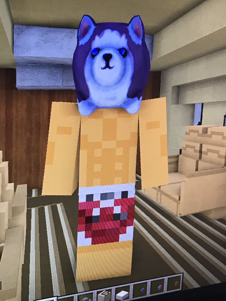 wolf_plush's tweet image. Oh My Irene!! THIS IS BEAUTIFUL!!!! @_Aphmau_ @JasonBravura