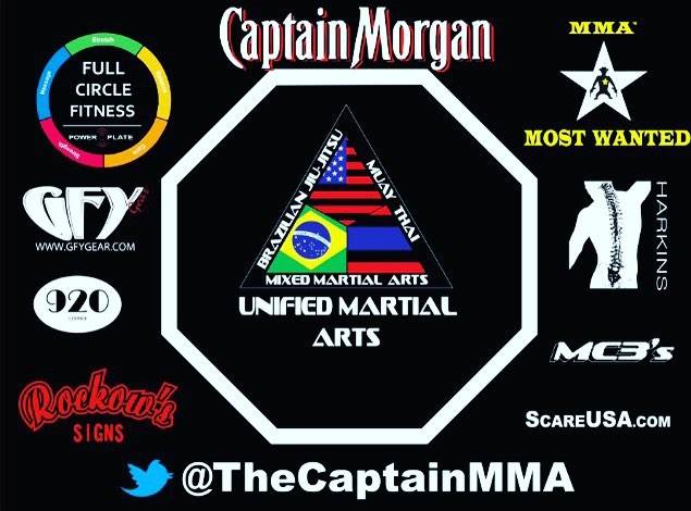 MMAMostWanted's tweet photo. @MMAMostWanted
@TheCaptainMMA
FIGHTING in
@PUREFC
#PUREFC7
#MorganSickinger
#UMAwi
@CMSFitnessLLC
#Wisconsin #True
#ROLEMODEL
#MMAMostWanted https://t.co/H1XYYL5f64