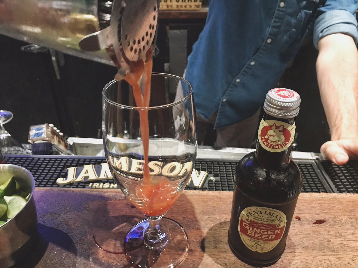 Butcher & Bullock tweet media