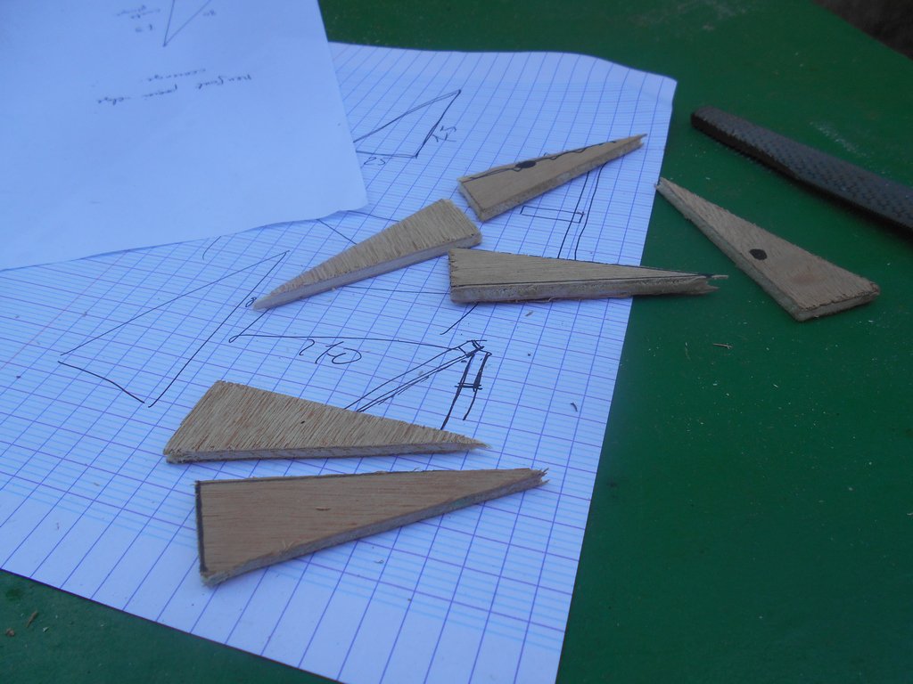 rollin_pascal's tweet image. renforts des carters latéraux du premier étage finis #robotdecompagnie #robotique