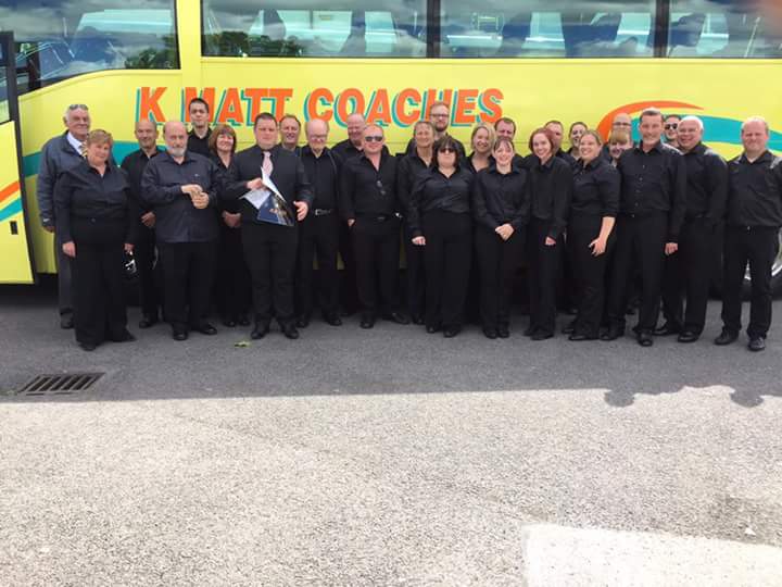 ShrewtonBand's tweet photo. @WhitFriday17  #teamgoldstone what an amazing day https://t.co/qRjgHVSLV2