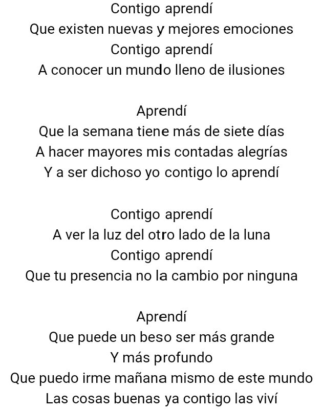 mvasbot's tweet photo. Contigo aprendí... 🎶🎼🎷🎵

           ...Y contigo aprendí...
...Que yo nací el día que te conocí...

🌷 #TeAmoHija ... https://t.co/M7ZOhCq6MX