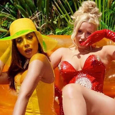 infocbanitta's tweet photo. AGORA É OFICIAL! Iggy Azalea confirma que o clipe #Switch não sairá. #Anitta #Aniraaa #IggyAzalea https://t.co/L25RwVMPh2