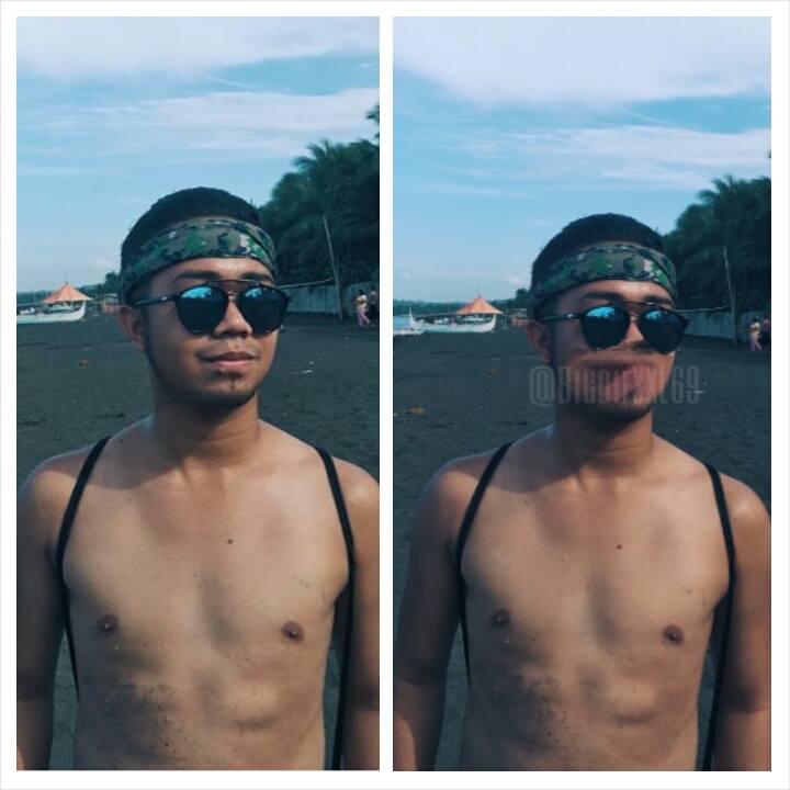 AlterLife69's tweet photo. @LoveYourselfPh @BiggieXXL69 ito ba yung hashtag alterKing nyo?? ampogi ha!! buti takip ung ilong jan. hahahhaa peace yow https://t.co/GPHCfPQRDx