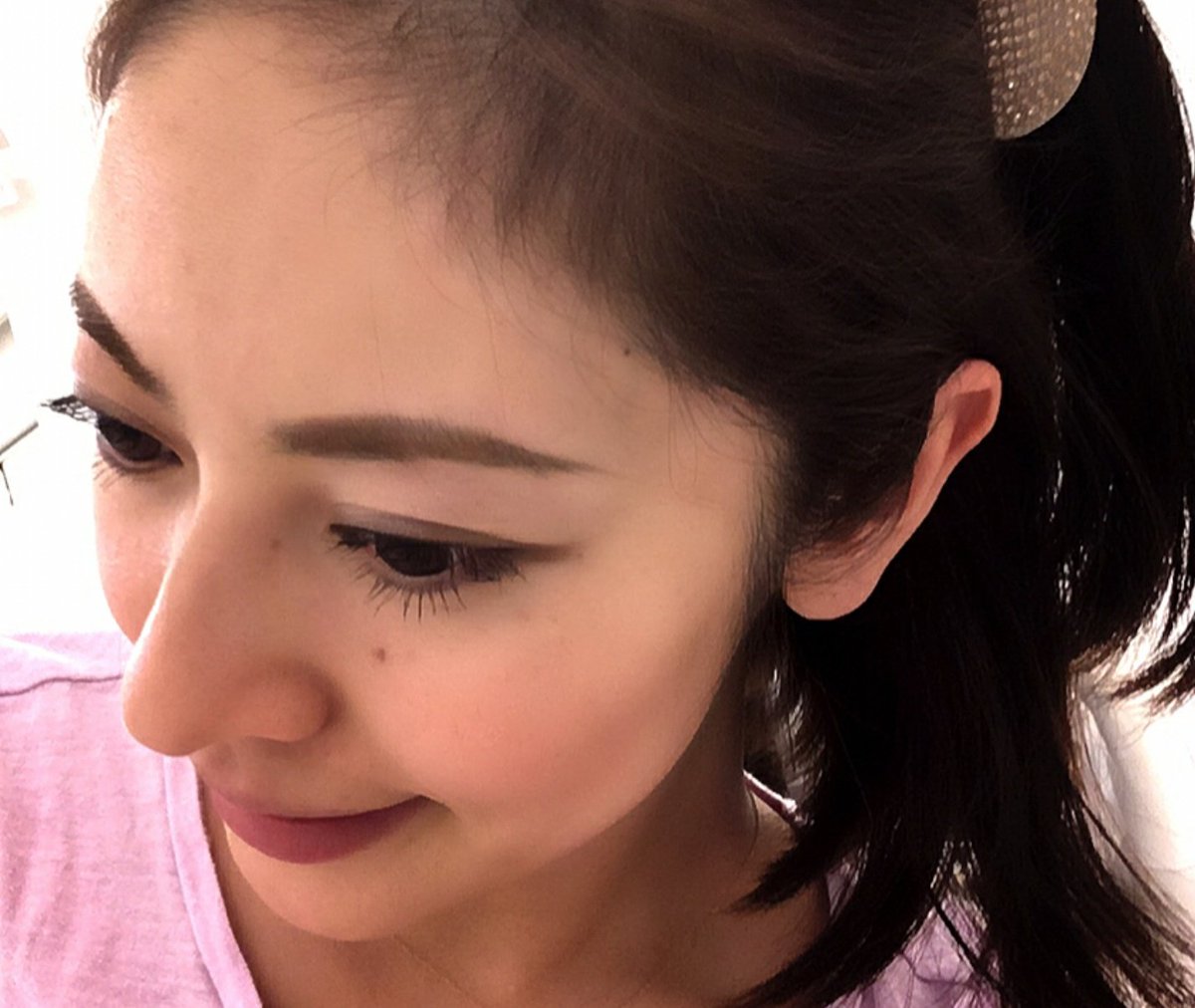 究極メカおさる در توییتر 味岡ちえり えげつない美鼻 こんなにまでもダイナミックな 魔女むきっ鼻 小鼻 鼻孔 どの角度もエロい鼻神 鼻かわいい 鼻フェチ