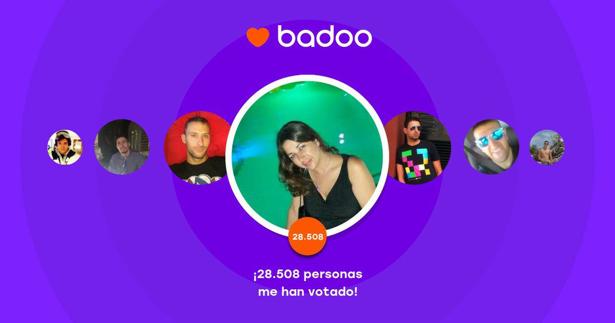 morasverdes's tweet photo. ¡Diviértete conociendo a Ana y a otra gente interesante cerca entrando en Badoo! https://t.co/XumddXbq6O