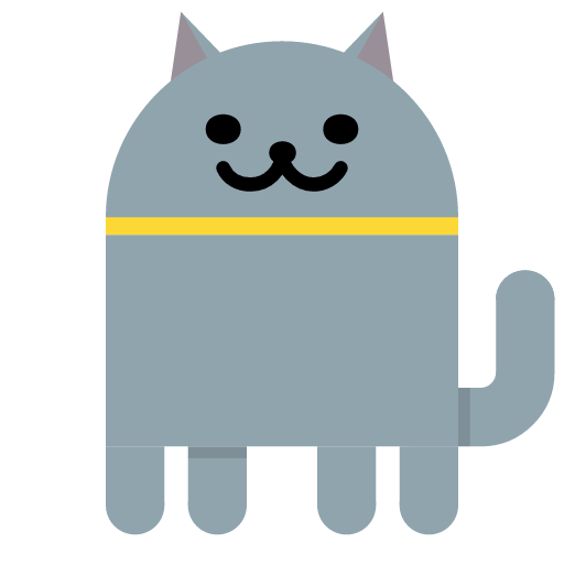 c191m's tweet image. #AndroidCat