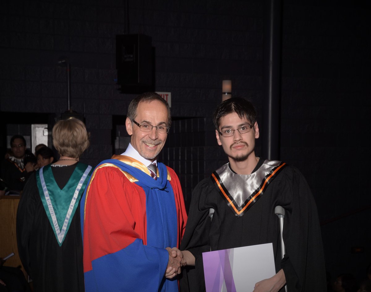 unknown_native's tweet photo. #saskpolytech2017 https://t.co/J8kM3YN4Jn