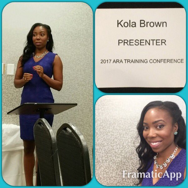 justKolaB's tweet photo. This conference was definitely memorable. Who would have thought teaching adult colleagues was similar to hyperactive teens. https://t.co/VW7bEJLxOS
