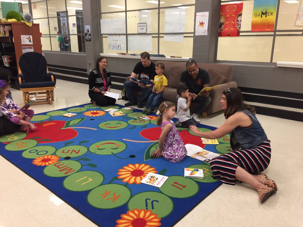 ÉÉ Quatre-Rivières tweet media