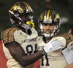 trey_knows42's tweet photo. Blessed to receive a offer from Western Michigan #RowTheBoat🔥🏈🔥 https://t.co/lT21w7J0F7