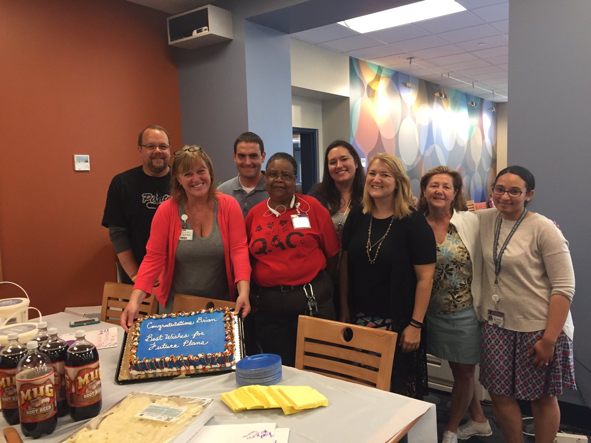 stms_pirates's tweet photo. Congratulations and best wishes to our staff members who are leaving STMS next year! https://t.co/XUGLdh1l7O