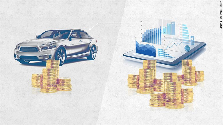 “Your car's data may soon be more valuable than the car itself” buff.ly/2skayjP