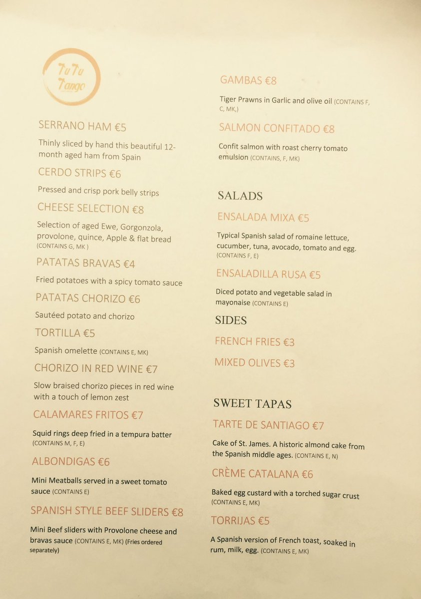 This weeks menu <a href="/WhiteHorseCavan/">White Horse Hotel</a> looks tasty 👨🏻‍🍳💃🏻 #food #restaurant #cavan #cootehill #hotels