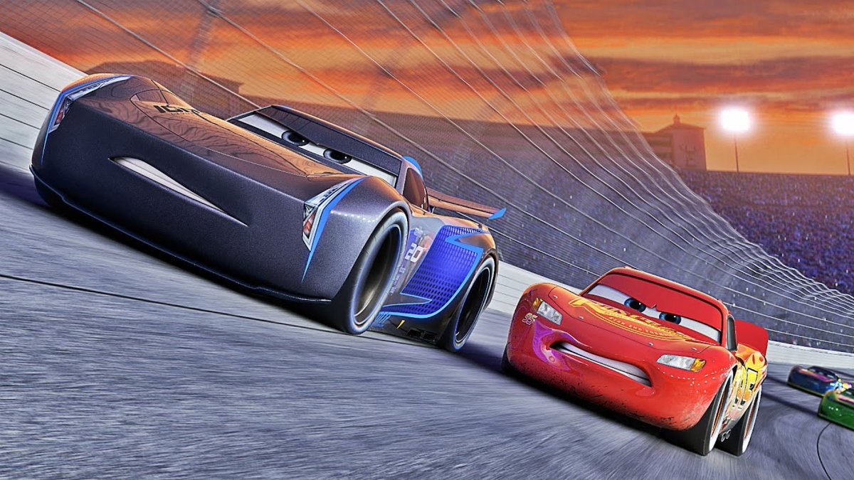 Co-writer <a href="/aloofness/">Nia Alavezos</a> will be covering the #Cars3 press event tomorrow. Send us your questions! pixarplanet.com/blog/heres-cha…
