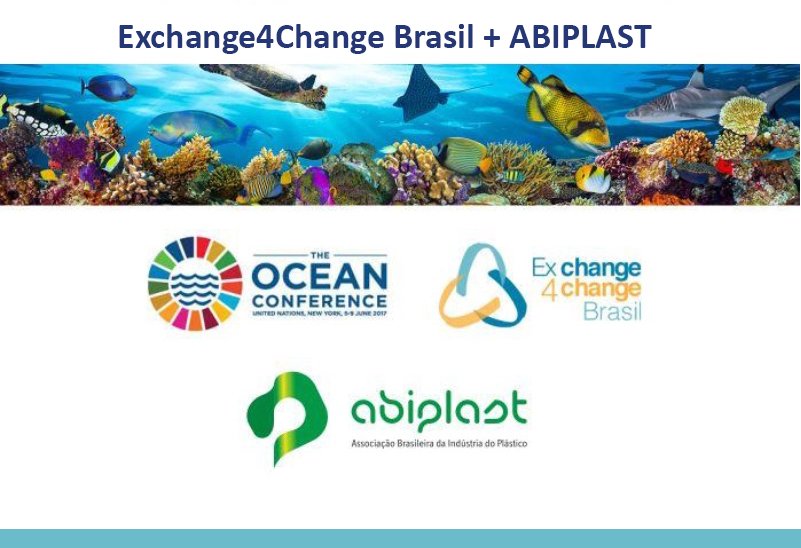 econcircularbr's tweet photo. One more commitment done! @abiplast_abi and #E4CB will work together on the Circular Economy Program for Brasil! Happy and proud to begin! https://t.co/CHIqnEw3nn