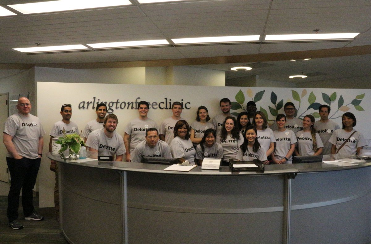Arlington FreeClinic tweet media