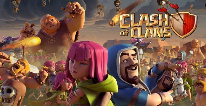zelviryn's tweet photo. Setelah Sekian Lama Akhirnya Main Lagi Games Clash of Clans https://t.co/8yClwuGkPX https://t.co/sddu1Q3bhB