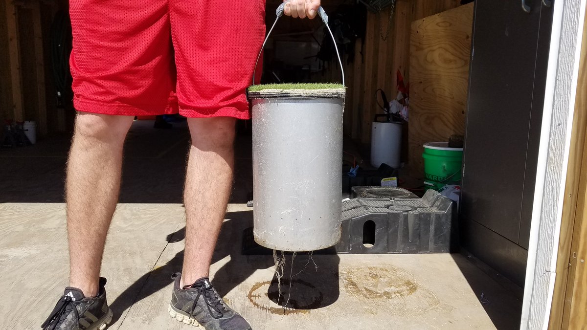 Bill Kreuser, PhD tweet media