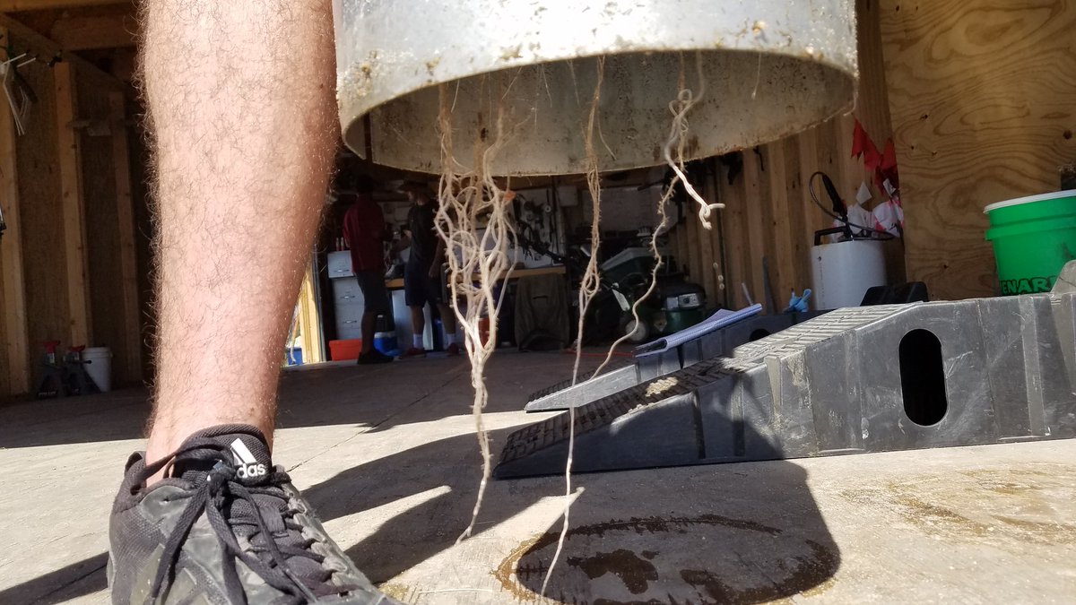 Bill Kreuser, PhD tweet media