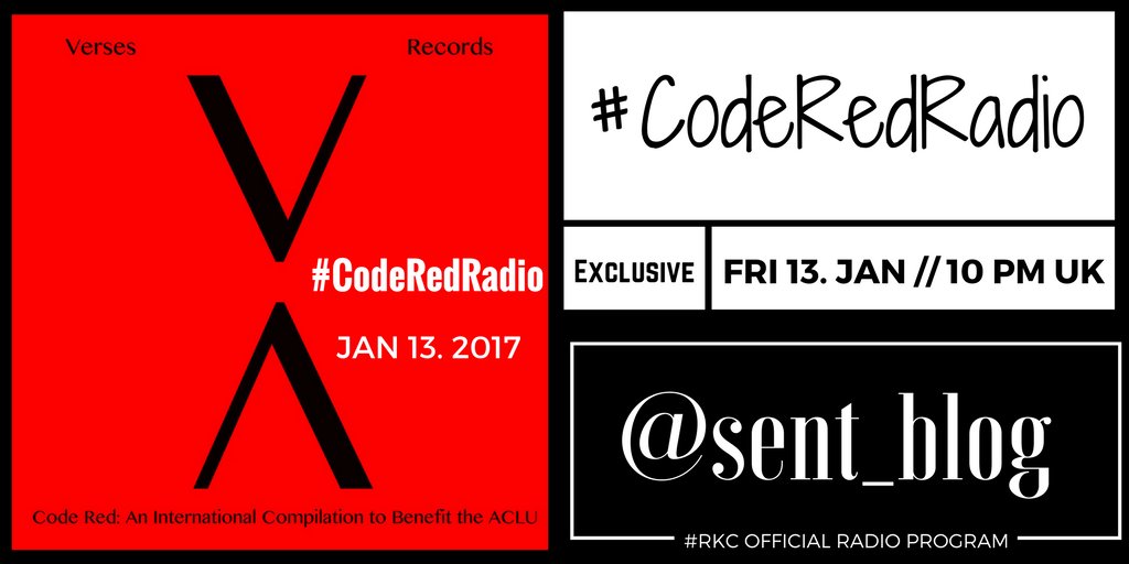 RadioKC's tweet photo. ▬▬▬▬▬▬▬▬▬▬▬▬▬▬
⚪RIGHT NOW ON THE AIR⚪
 
🔊 #CodeRedRadio REPLAY

by @sentient_blog

⚪ on #RKC 📻 https://t.co/6utD749c9j ⚪
▬▬▬▬▬▬▬▬▬▬▬▬▬▬ https://t.co/WuQMGP442T