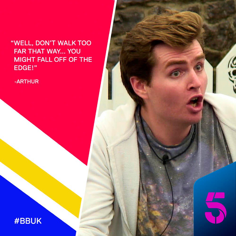 bbuk's tweet photo. 🌎🌍🌏 #BBUK https://t.co/bugBPjTx71