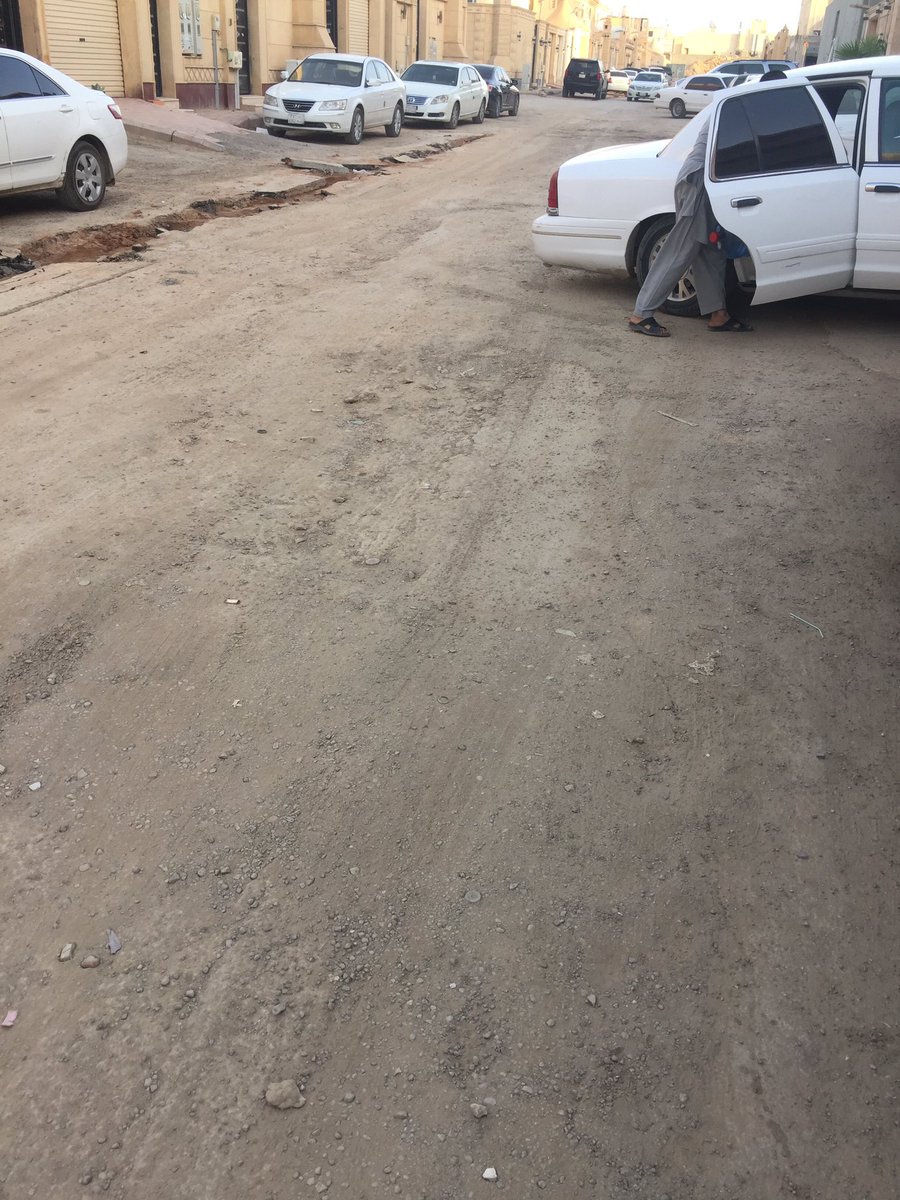 مركز أمانة منطقة الرياض 940 على تويتر تواصل مع أمانة 940 للإبلاغ عن حفر أعمال الصيانة والخدمات غير الآمنة ساهم في تنظيم شوارع الرياض