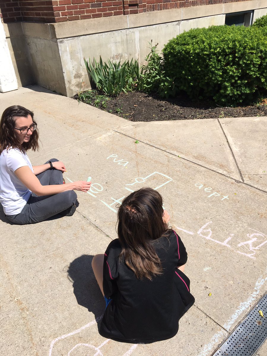 _ckier's tweet photo. Having some fun in the ☀️ playing hangman with vocabulary words!!#litofrath https://t.co/7Qnvoe2Ttf