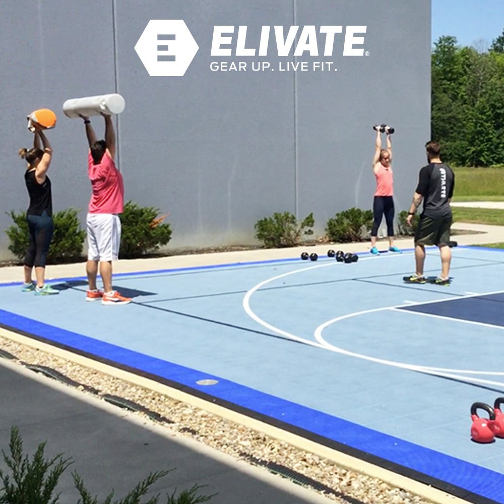 ElivateFit's tweet photo. Get #InspiredByELIVATE and try the Workout of the Month this weekend! Learn more here: https://t.co/HPeDwCtXNX https://t.co/xItdKUPxC7