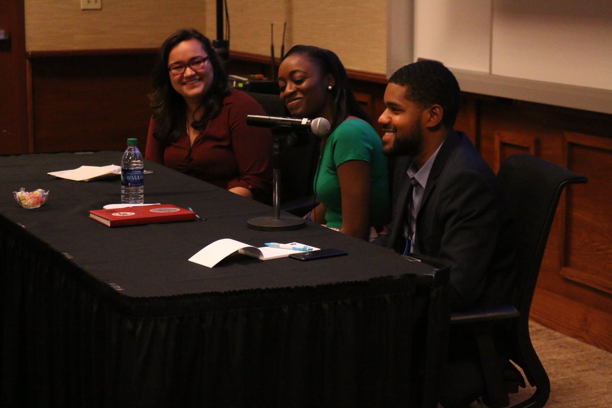 VenkaylaHaynes's tweet photo. Speaking on a panel about my story and HB51 at Emory University and attending workshops on gender-based violence. #RespectCon2017 https://t.co/eUMoBufZOB
