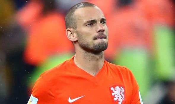 Happy Birthday!! Wesley Sneijder
1 Goal 
3 Points 
Netherlands 5 - Luxembourg 0 