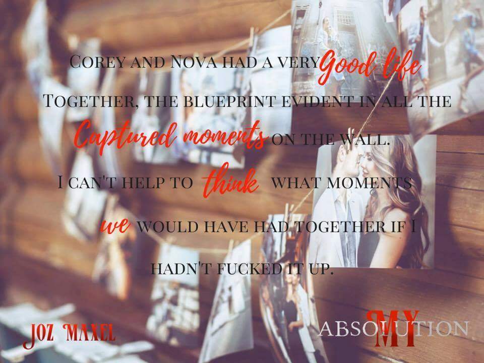 dm_booklover's tweet photo. #MYABSOLUTION by @JozMaxel is #ComingSoon
#IARTG #EARTG 
Add it to your GR TBR → https://t.co/cpN3Yiixbk https://t.co/wlzrplpncA