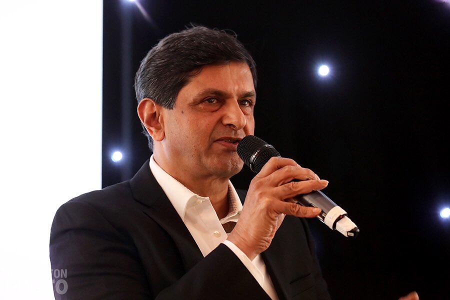 Happy Birthday to the legend that is  Prakash Padukone - our 2017 guest of honour  