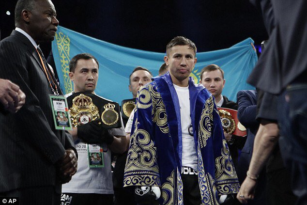 boxingcorner247's tweet photo. G.G.G The people's Champ.  🇰🇿 P4P King 🥊 #CaneloGGG https://t.co/4BtMchUncw