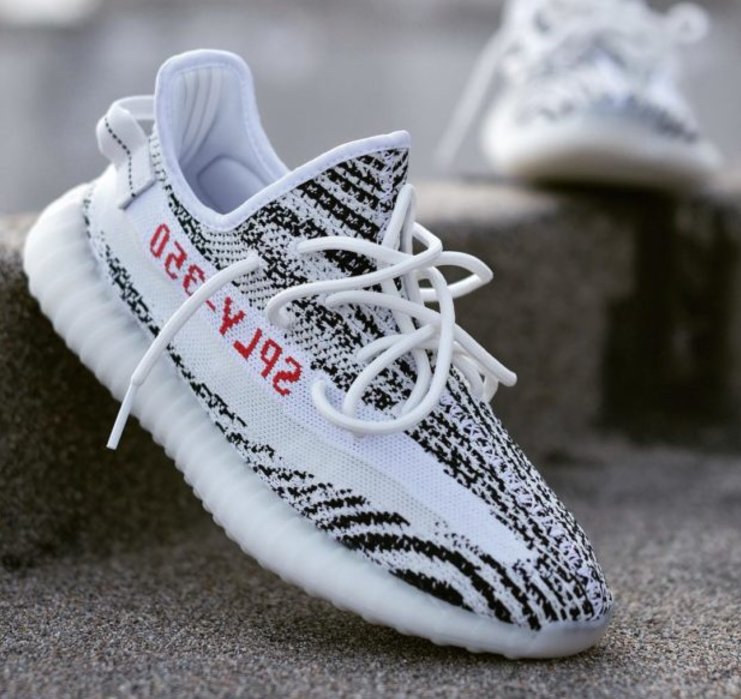 Buy Cheap Yeezy 350 V2 white zebra on Sale 2019