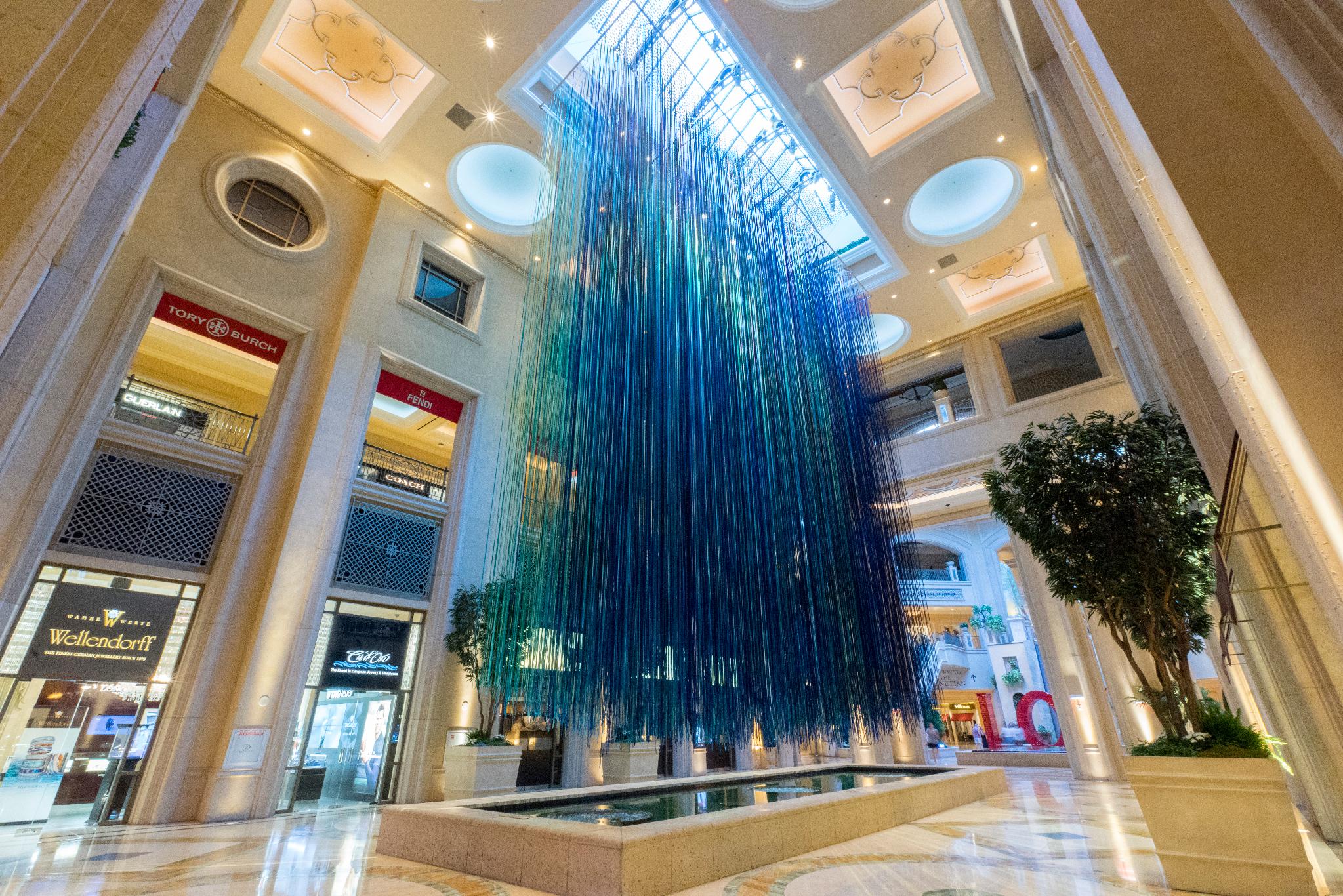 Palazzo Waterfall Atrium