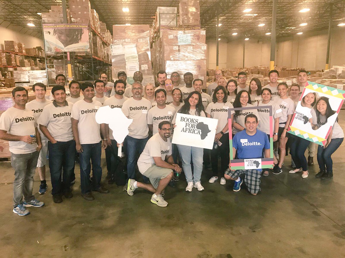 JK_GTMBA's tweet photo. #impactthatmatters @DeloitteUS https://t.co/F3XohZzTmy