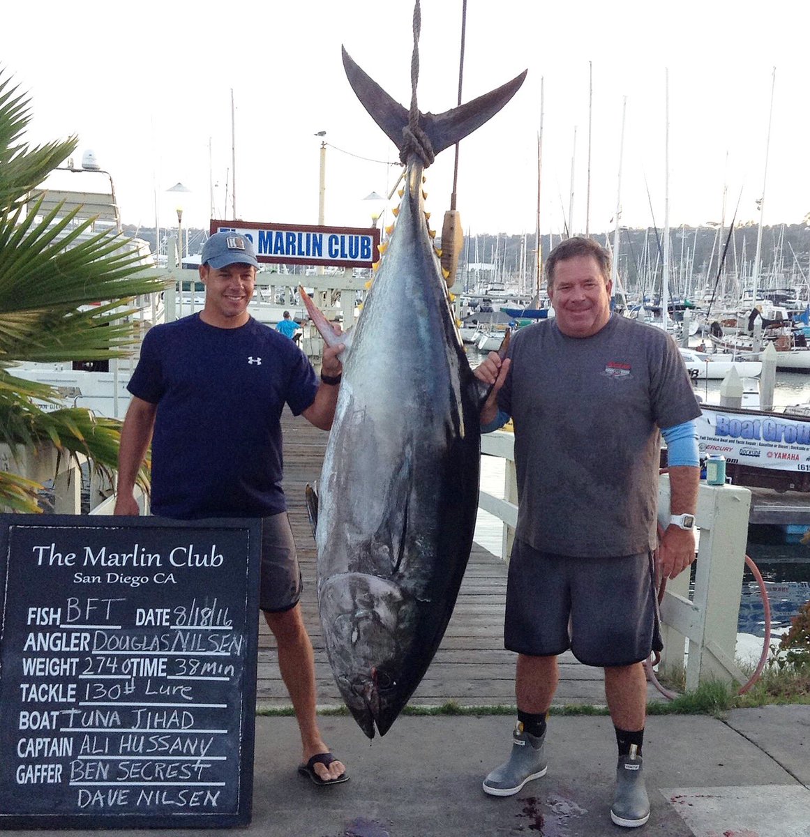 TheMarlinClubSD's tweet photo. My head says go to work, my heart says go fishing! #TGIF #Fishing #SanDiego #SanDiegoFishing #Tuna #MarlinClub #SanDiegoFisher https://t.co/8hpwKryY9q