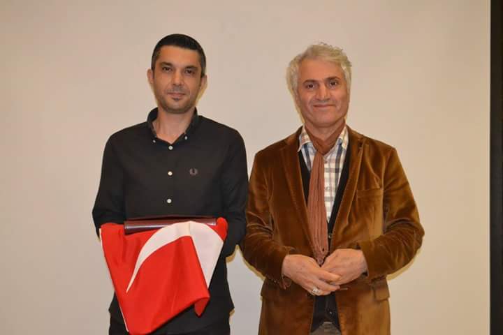akpartibesiktas's tweet photo. Geleneksel Stk İftar programımızda kahraman Şehitlerimizi ve Gazilerimizi andık. https://t.co/8PhEPWTfJT
