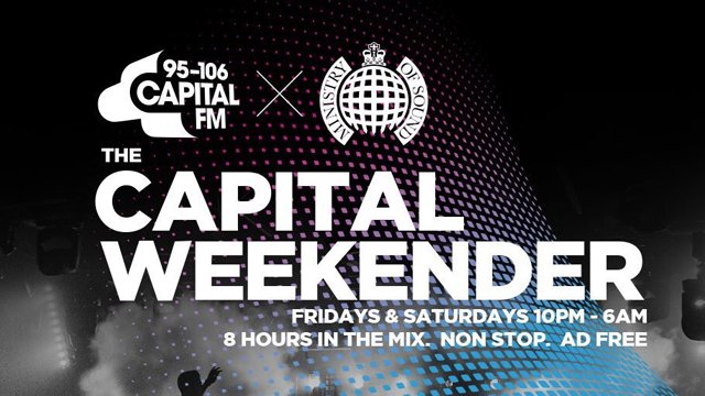 Capital Weekender tweet media