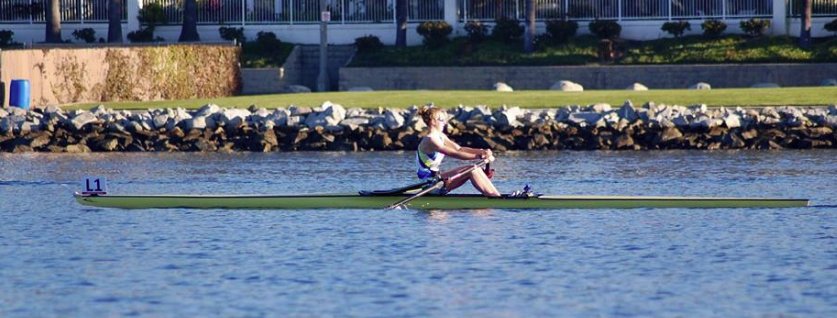 Ellen made her debut this morning at #YouthNationals coming in 16th in the Time Trial.  Onto the C Final tomorrow!